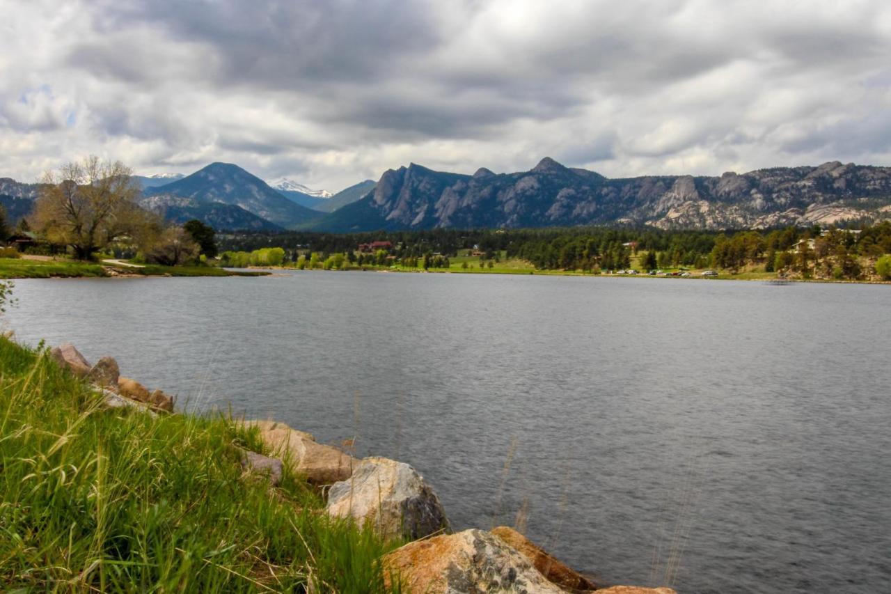 Twin Pines Cabin Estes Park Kültér fotó